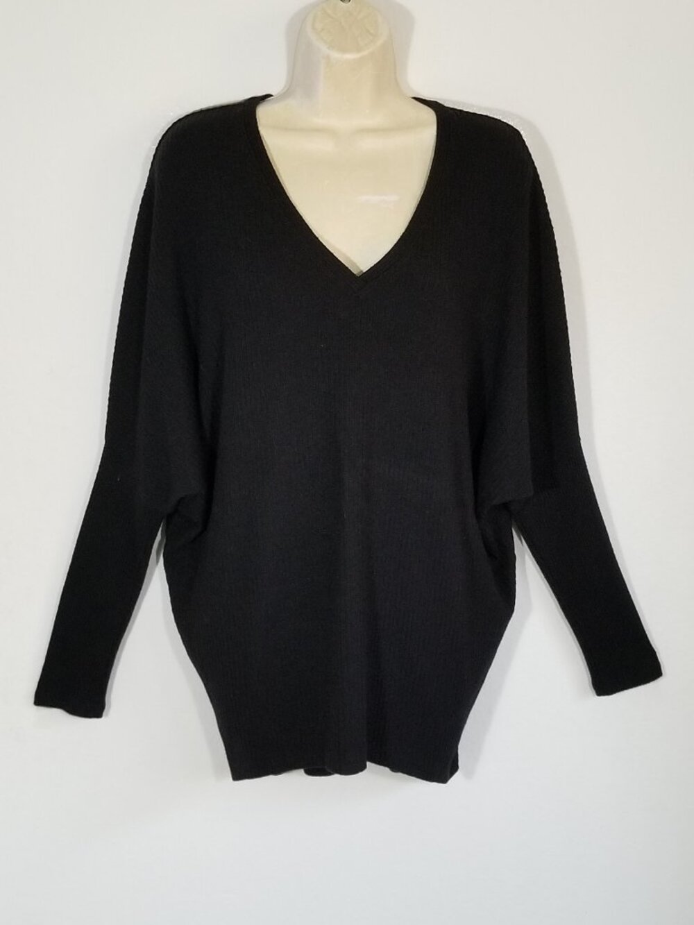 WHBM Dolman Sleeve Tunic Sweater 7066E1M